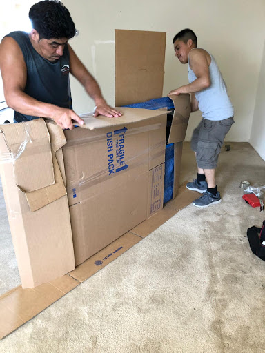 Moving and Storage Service «Flat Fee Moving», reviews and photos, 440 Market St, Elmwood Park, NJ 07407, USA