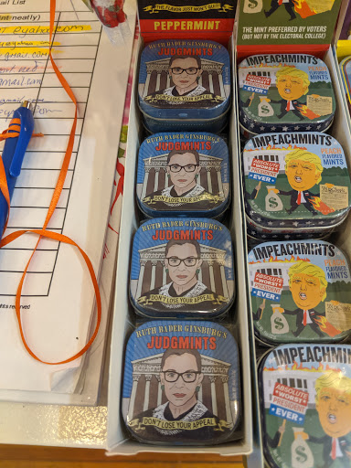 Fashion Accessories Store «Bop to Tottom», reviews and photos, 334 Wall St, Kingston, NY 12401, USA