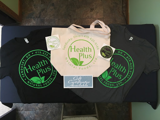 Natural Foods Store «Health Plus Natural Foods», reviews and photos, 1212 Hull Rd, Sandusky, OH 44870, USA