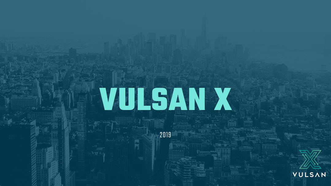 VULSAN X