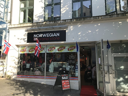 Norwegian Brand Store