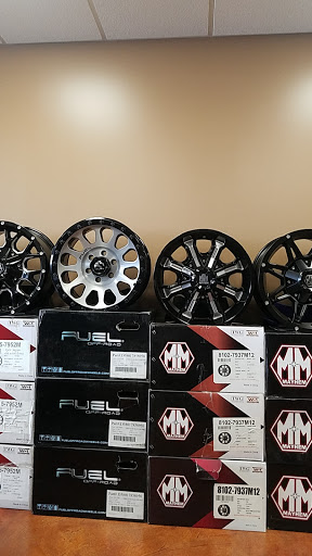 Tire Shop «H & H Tire», reviews and photos, 5770 US-85, Colorado Springs, CO 80911, USA