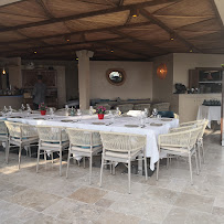Atmosphère du Restaurant méditerranéen Le Cabanon à Cap-d'Ail - n°7