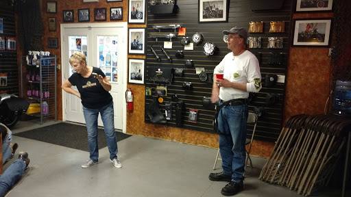 Motorcycle Shop «The Ride Factory - Ybor City», reviews and photos, 2101 N 22nd St, Tampa, FL 33605, USA