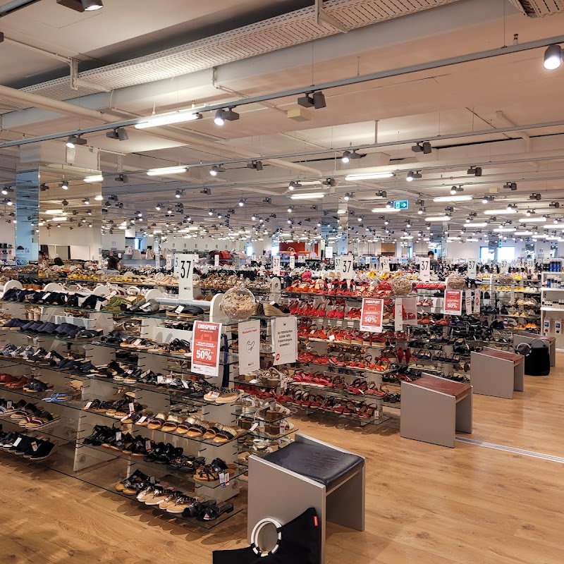 Schuh Mücke Outlet