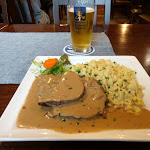 Photo n°1 de l'avis de Adriaan.a fait le 04/08/2019 à 06:49 sur le  Gaststätte Peterwirt (Pension) à Ingolstadt