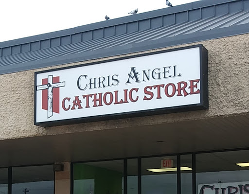 Chris Angel Catholic Store