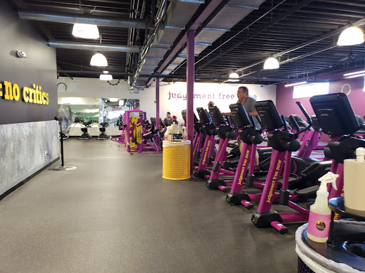 Gym «Planet Fitness», reviews and photos, 69 Haverhill Rd, Amesbury, MA 01913, USA