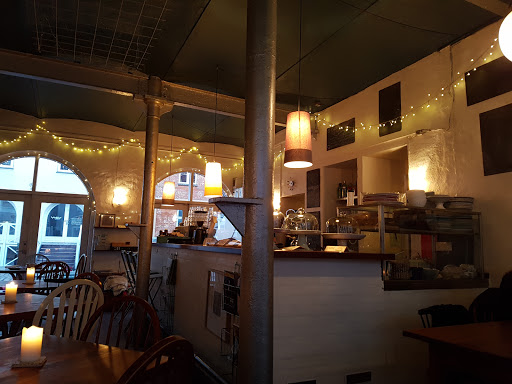 Café Satchmo in Roskilde, Odense