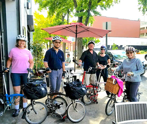 Cafe «HandleBar Cafe», reviews and photos, 511 S Caroline St, Baltimore, MD 21231, USA