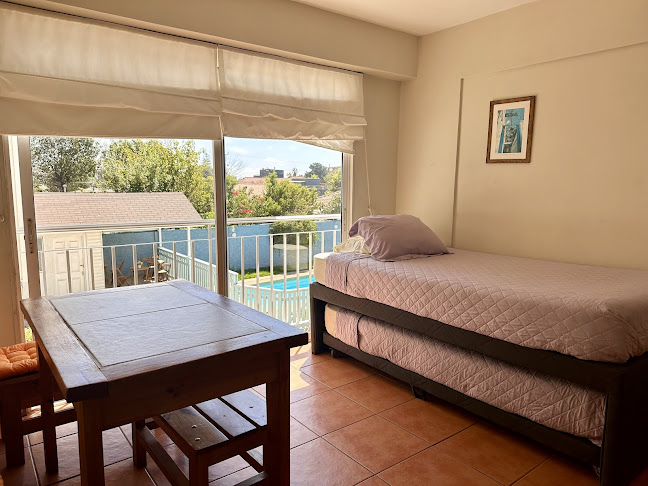 Opiniones de Apart Hotel Duna & Mar en Concón - Hotel