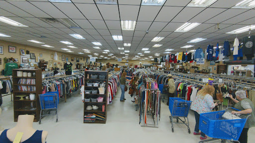 Thrift Store «Thrift Store City», reviews and photos, 1760 E Little Creek Rd, Norfolk, VA 23518, USA