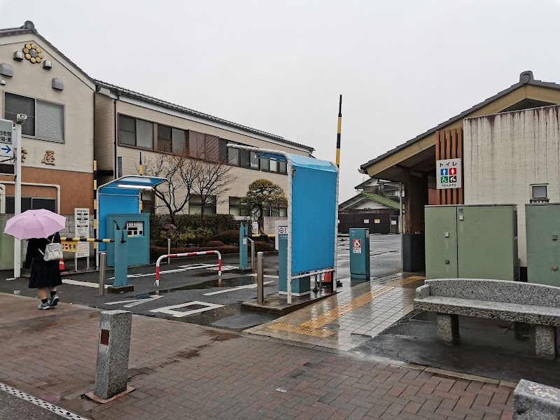 成田市第一駐車場･西