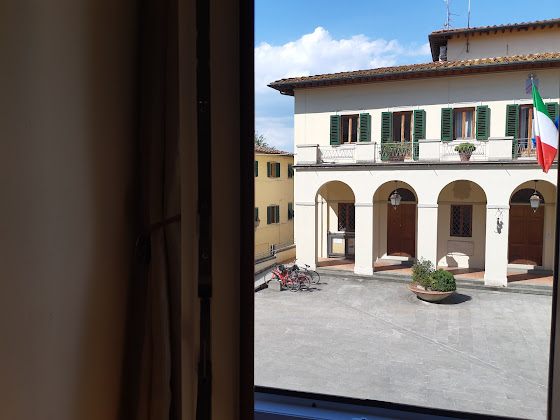 Extérieur Appartamento vacanze appartamento 7centro 50055 Lastra a Signa