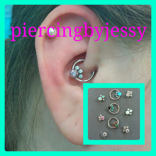 Tattoo Shop «RCKT Tattoo & Piercing», reviews and photos, 1424 White Bear Ave, St Paul, MN 55106, USA