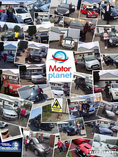 Reviews of Motor Planet in Manchester - Car dealer
