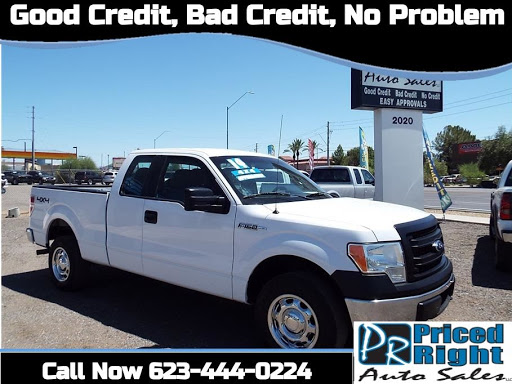 Used Car Dealer «Priced Right Auto Sales LLC», reviews and photos, 2020 W Deer Valley Rd, Phoenix, AZ 85027, USA