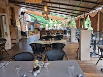 Atmosphère du Restaurant français Restaurant La Grotte à Trans-en-Provence - n°1