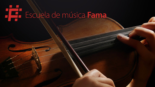 Escuela de música Fama