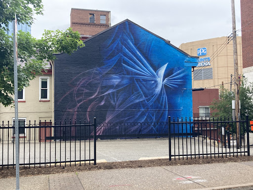 Explore puppy tattoo ideas, creative tattoo ideas in Pittsburgh, available at Sanctuary Pittsburgh