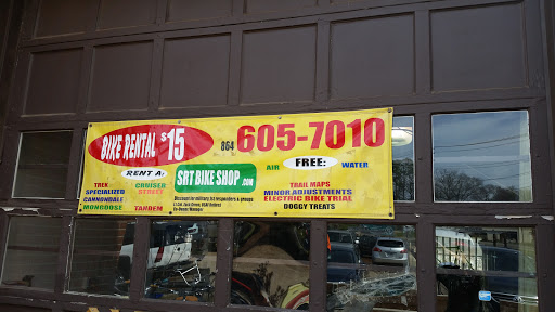 SRT Bike Shop, 205 Cedar Lane Rd, Greenville, SC 29601, USA, 