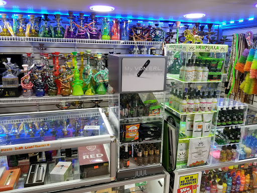 Tobacco Shop «Amsterdam Smoke Shop», reviews and photos, 29 Easton Ave, New Brunswick, NJ 08901, USA