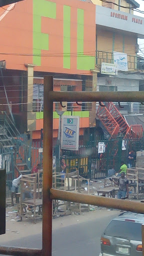 Apostolic Plaza, Alaba International Market, Ojo, Ojo, Lagos, Oyo, Nigeria, Amusement Center, state Lagos