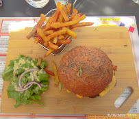 Frite du Restaurant Sur la Côte à Le Lavandou - n°15