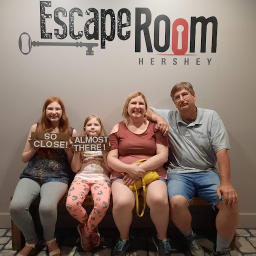 Tourist Attraction «Escape Room Hershey», reviews and photos, 253 W Chocolate Ave, Hershey, PA 17033, USA