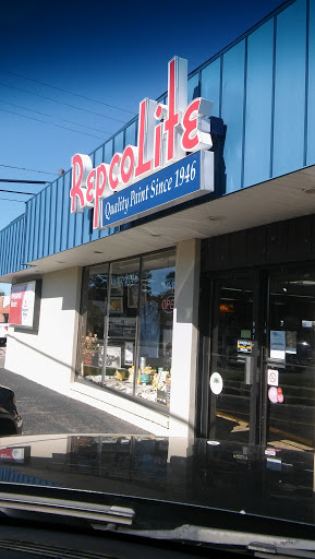Repcolite Paints Inc., 473 W 17th St, Holland, MI 49423, USA, 