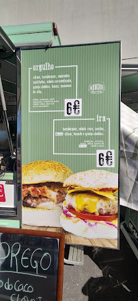 Munchie em Braga menu n° 4