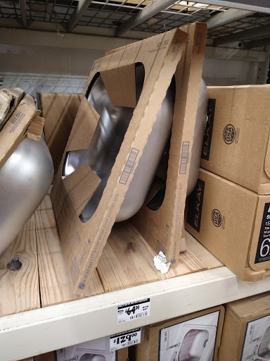 Home Improvement Store «The Home Depot», reviews and photos, 80 Buckland Hills Dr, Manchester, CT 06042, USA