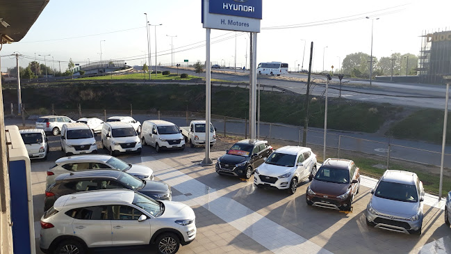 H.Motores Lonquen - Concesionario de automóviles