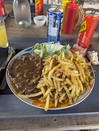 Frite du Restaurant de grillades Steak Frites à Limoges - n°20