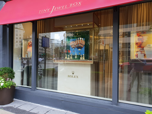 Jewelry Store «Tiny Jewel Box», reviews and photos, 1155 Connecticut Ave NW, Washington, DC 20036, USA