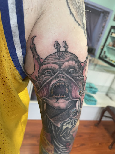 Explore filler ideas for tattoos, creative tattoo ideas in Beaverton, available at Canyon Tattoo