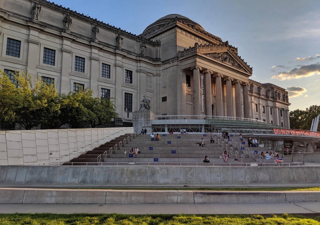 Picture of a place: Brooklyn Museum
