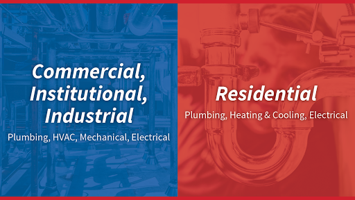 Plumber «Lee Plumbing, Heating, Cooling & Electric», reviews and photos, 2915 60th St, Kenosha, WI 53140, USA