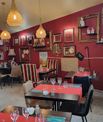 Atmosphère du Restaurant italien Mamma Valera à Noirmoutier-en-l'Île - n°2