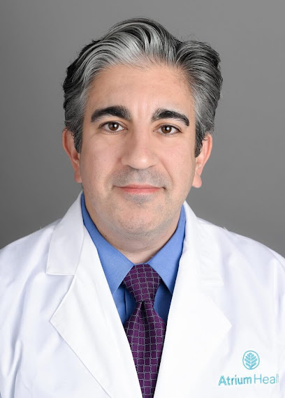 Ali-Reza Golshayan, MD