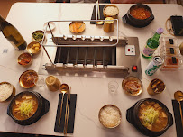 Plats et boissons du Restaurant coréen 오두막-小木屋韩餐烤串/Odoumak Restaurant Coréen à Paris - n°11