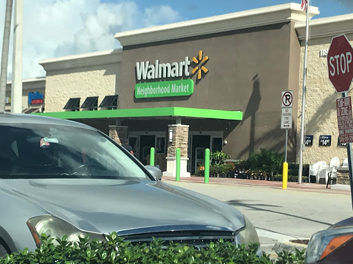 Supermarket «Walmart Neighborhood Market», reviews and photos, 11800 Hialeah Gardens Blvd, Hialeah Gardens, FL 33018, USA