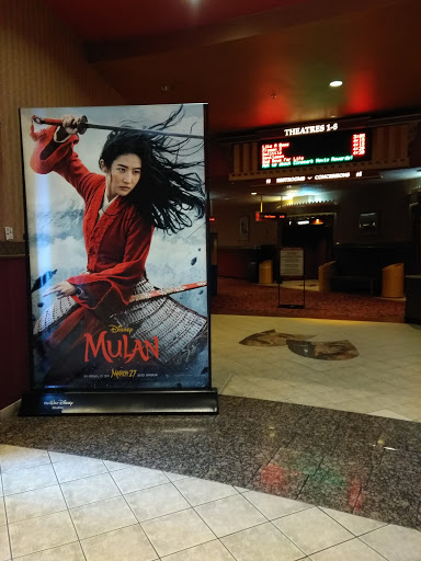 Movie Theater «Cinemark 16», reviews and photos, 15171 Crossroads Pkwy, Gulfport, MS 39503, USA