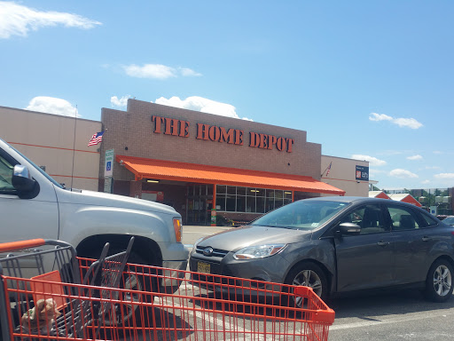 Home Improvement Store «The Home Depot», reviews and photos, 103-179 Dayton Ave, Passaic, NJ 07055, USA