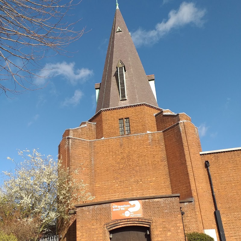 St George's Church, Coundon