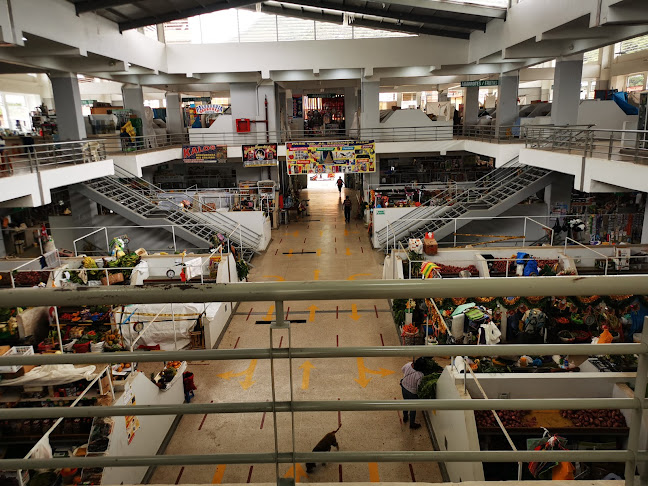 Opiniones de Mercado Modelo Quillabamba en Santa Ana - Centro comercial