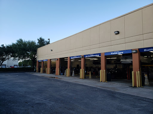 Tire Shop «Firestone Complete Auto Care», reviews and photos, 1685 NW 107th Ave, Miami, FL 33172, USA