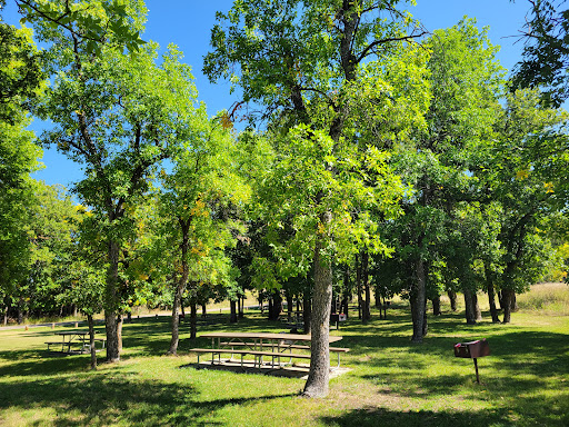 Devils Tower Picnic Area