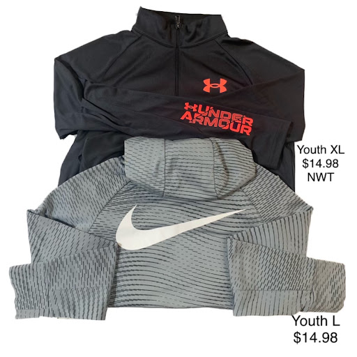 Consignment Shop «Deja Vu / DeJa Kids Consignment Boutique Tuscaloosa», reviews and photos, 1825 Mcfarland Blvd N #120, Tuscaloosa, AL 35406, USA