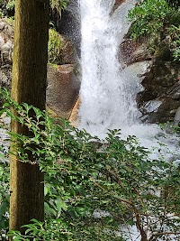 不動の滝